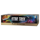 Magic: The Gathering Star Trek Play-Booster Display DE – Seitenansicht – bei CardsRfun