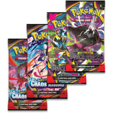 Pokemon Mega Forces Tin CardsRfun