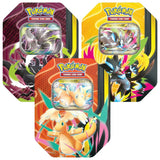 Pokemon Mega Forces Tin