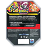 Pokemon Mega Forces Tin