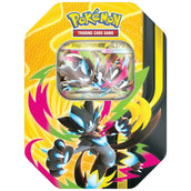 Pokemon Mega Forces Tin