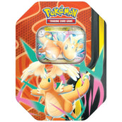 Pokemon Mega Forces Tin