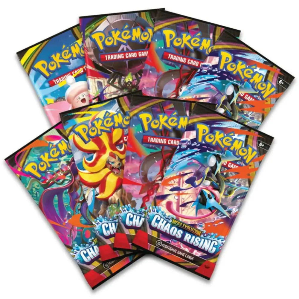 Pokemon Mega Greninja ex Premium Collection CardsRfun