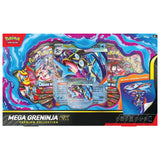 Pokemon Mega Greninja ex Premium Collection CardsRfun