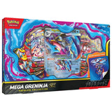 Pokemon Mega Greninja ex Premium Collection CardsRfun