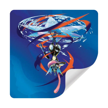 Pokemon Mega-Quajutsu-ex Tech-Sticker – bei CardsRfun
