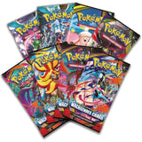 Pokemon Mega-Quajutsu-ex Premium-Kollektion – 8 Booster Wachsendes Chaos – bei CardsRfun