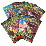 8 Boosterpacks Mega Zygarde ex Premium Collection – bei CardsRfun