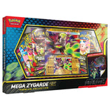 Pokemon Mega Zygarde ex Premium Collection Frontansicht EN – bei CardsRfun