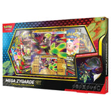 Pokemon Mega Zygarde ex Premium Collection zweite Frontansicht – bei CardsRfun