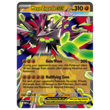 Mega Zygarde ex Wackelbild-Karte mit 3D-Effekt – bei CardsRfun
