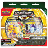 Pokemon Miraidon ex und Regieleki VMAX League Battle Deck – bei CardsRfun