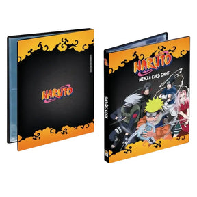Naruto Mythos TCG - Konoha Shido Binder