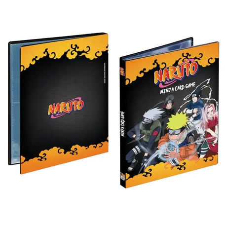 Naruto Mythos TCG - Konoha Shido Binder