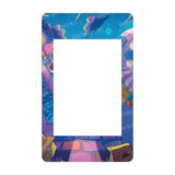 Nebulak Extended Art Acryl Case leerer Kartenslot – bei CardsRfun