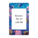 Nebulak Extended Art Acryl Case Kartennummer TEF 177 – bei CardsRfun