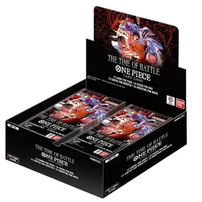 One Piece Card Game The Time of Battle OP-16 Display mit 24 Boostern – bei CardsRfun