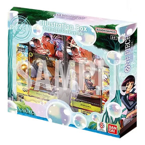 One Piece Card Game Illustration Box Vol.7 Rayleigh Shakuyaku IB-07 EN – bei CardsRfun