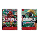 One Piece Card Game - Illustration Box Vol.8
