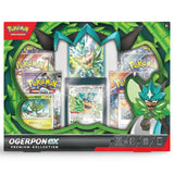 Pokemon Ogerpon ex Premium Kollektion CardsRfun
