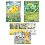 Pokemon Paldea Adventure Chest CardsRfun