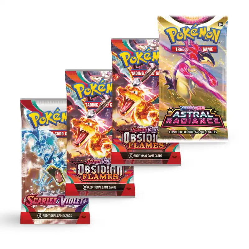 Alle drei Paldea Partners Promo-Karten: Meowscarada ex SVP 033, Skeledirge ex SVP 034, Quaquaval ex SVP 035