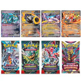 Pokemon Paradox Schicksale Tin CardsRfun