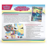 Pokemon Paradoxrift - Top Trainer Box (DE)