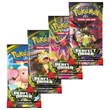Pokemon Perfect Order- Booster CardsRfun