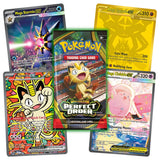 Pokemon Perfect Order- Booster