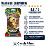Pokemon Perfect Order Sleeved Booster