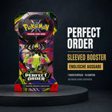 Pokemon Perfect Order Sleeved Booster