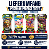 Pokemon Perfect Order Sleeved Booster