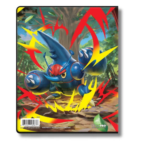 Ultra Pro Pokemon 4-Pocket Binder Phantasmal Flames CardsRfun