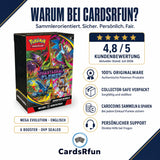 Pokemon Phantasmal Flames - Booster Bundle