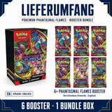 Pokemon Phantasmal Flames - Booster Bundle