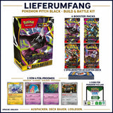 Pokemon Pitch Black - Build & Battle Kit