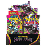 Pokémon Pitch Black Display – Mega Darkrai Artwork Nahaufnahme