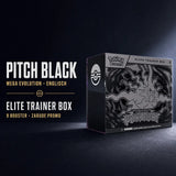 Pokemon Pitch Black - Elite Trainer Box