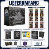 Pokemon Pitch Black - Elite Trainer Box