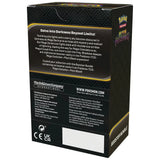 Pokemon Pitch Black Booster Bundle – 6 englische Pitch-Black-Booster