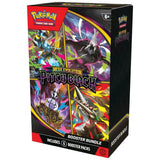 Pokemon Pitch Black Booster Bundle – Mega Darkrai Artwork