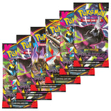 Pokemon Pitch Black Booster Bundle – Seitenansicht der Bundle-Box