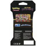 Pokémon Pitch Black Sleeved Booster – 10 Karten je Booster