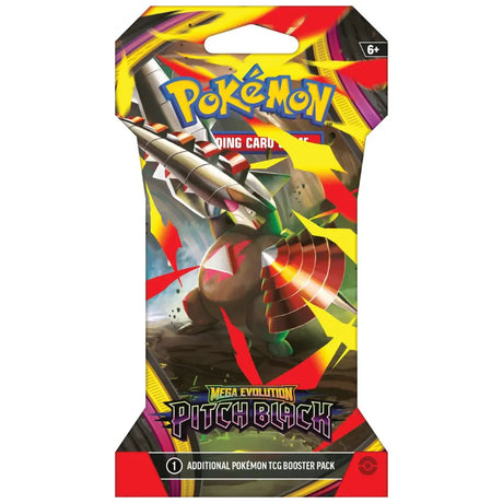 Pokémon Pitch Black Sleeved Booster – Karten aus dem Set
