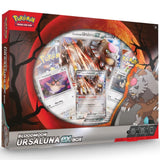 Pokemon Bloodmoon Ursaluna ex Box CardsRfun