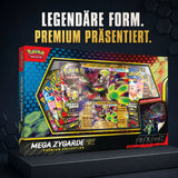 Mega Zygarde ex Premium Collection Hero-Ansicht – bei CardsRfun