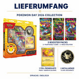 Pokemon Pokemon Day 2026 Collection