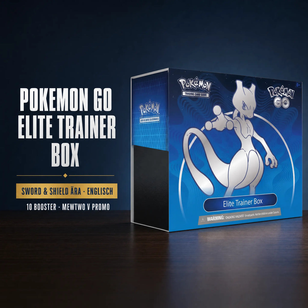 Pokemon Go - Elite Trainer Box