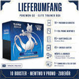Pokemon Go - Elite Trainer Box